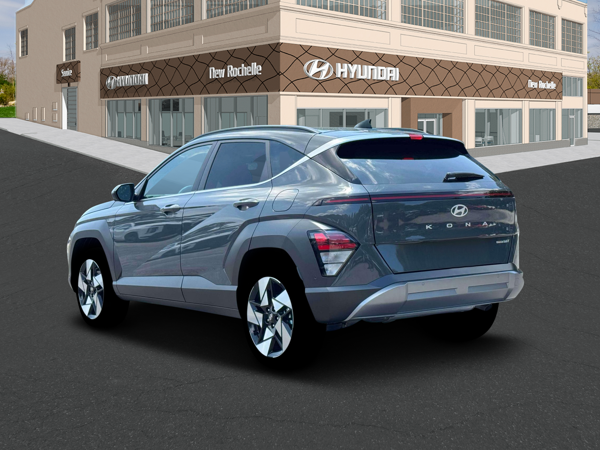 2026 Hyundai KONA Limited AWD