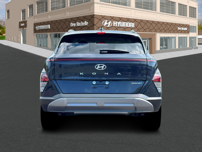 2026 Hyundai KONA Limited AWD
