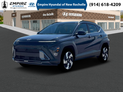 2026 Hyundai KONA Limited