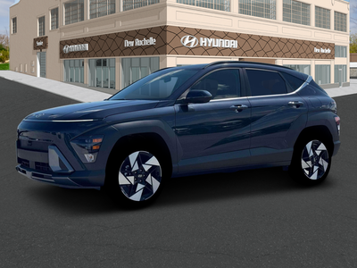 2026 Hyundai KONA Limited