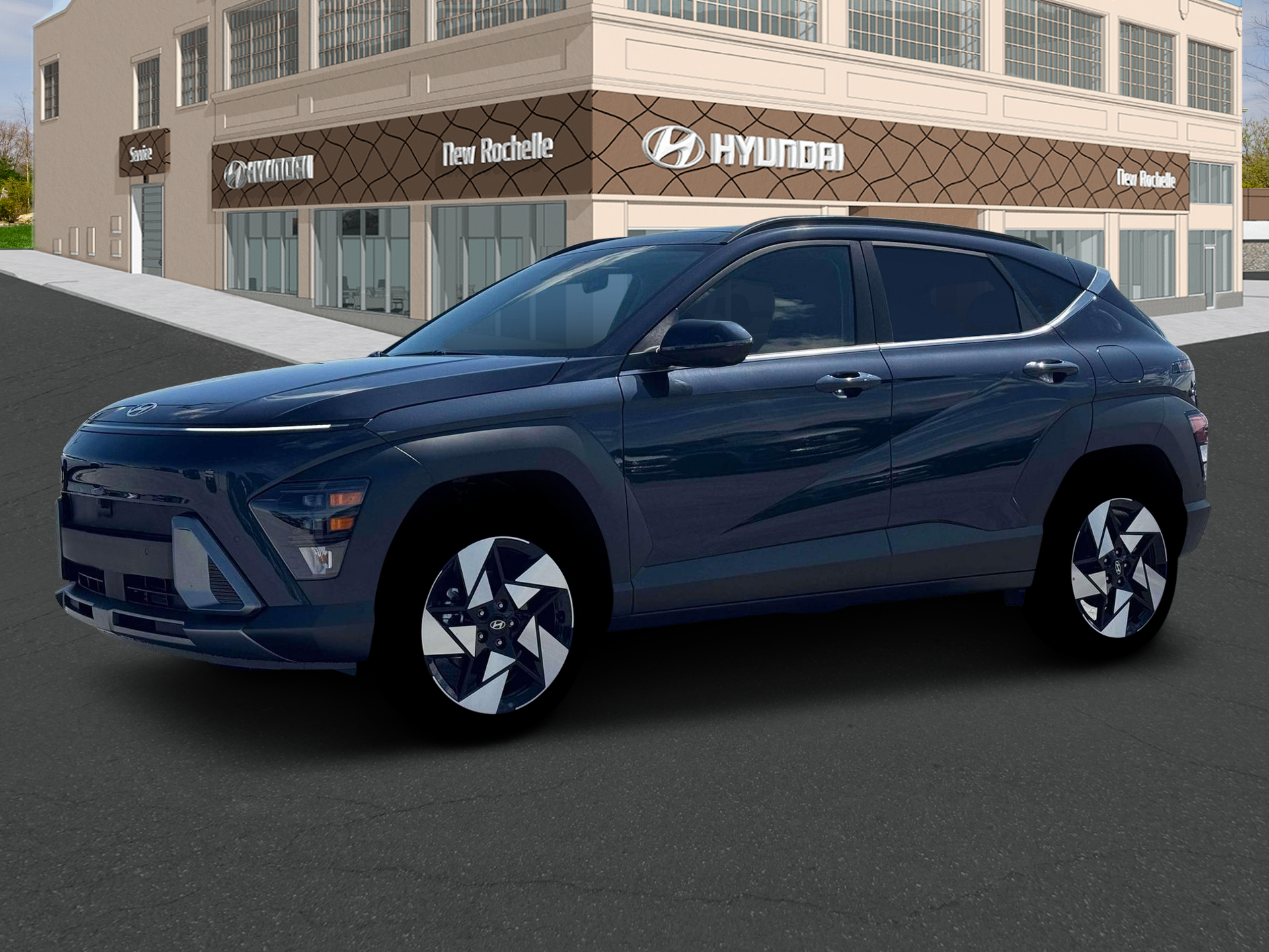 2026 Hyundai KONA Limited