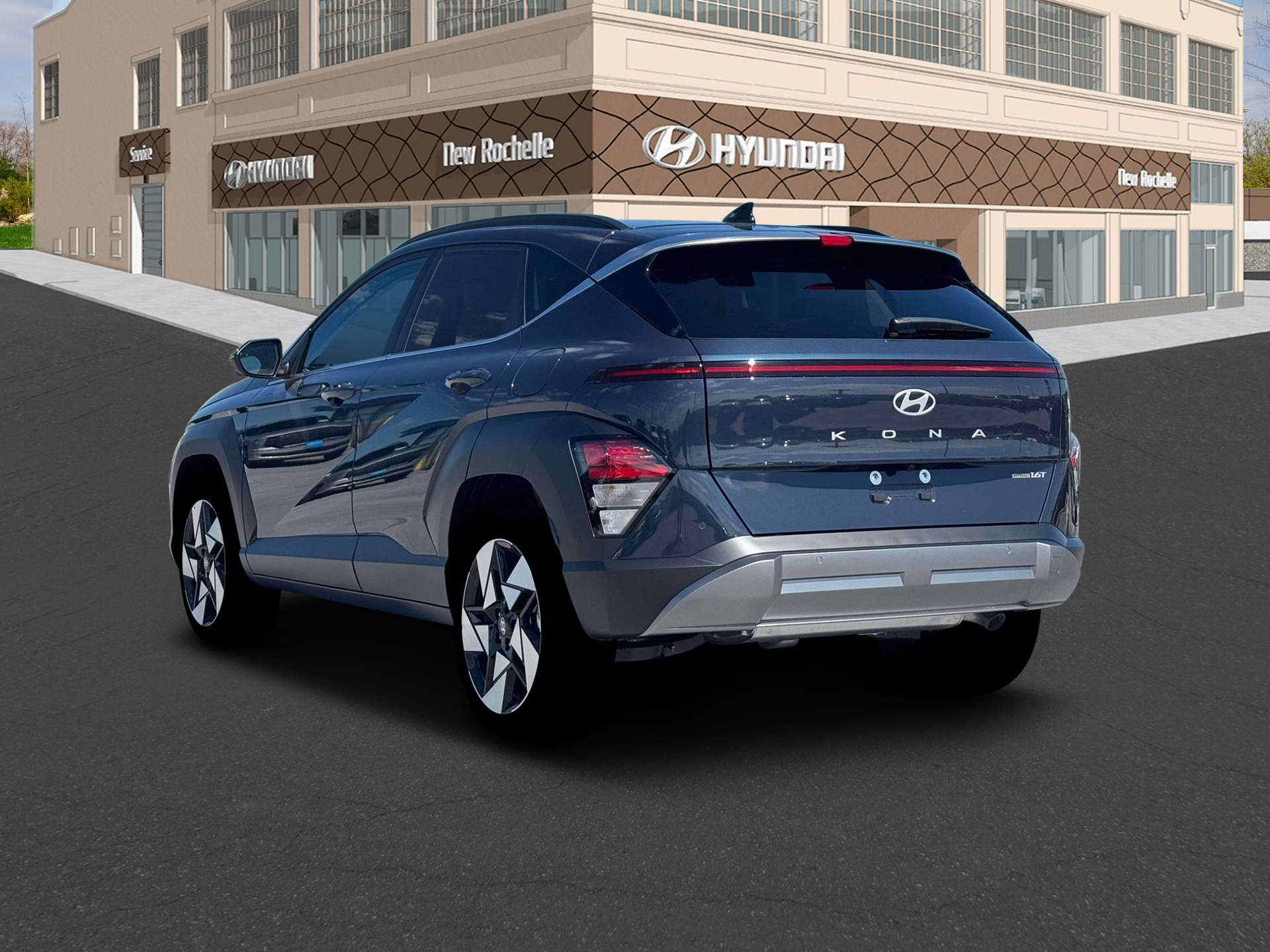 2026 Hyundai KONA Limited