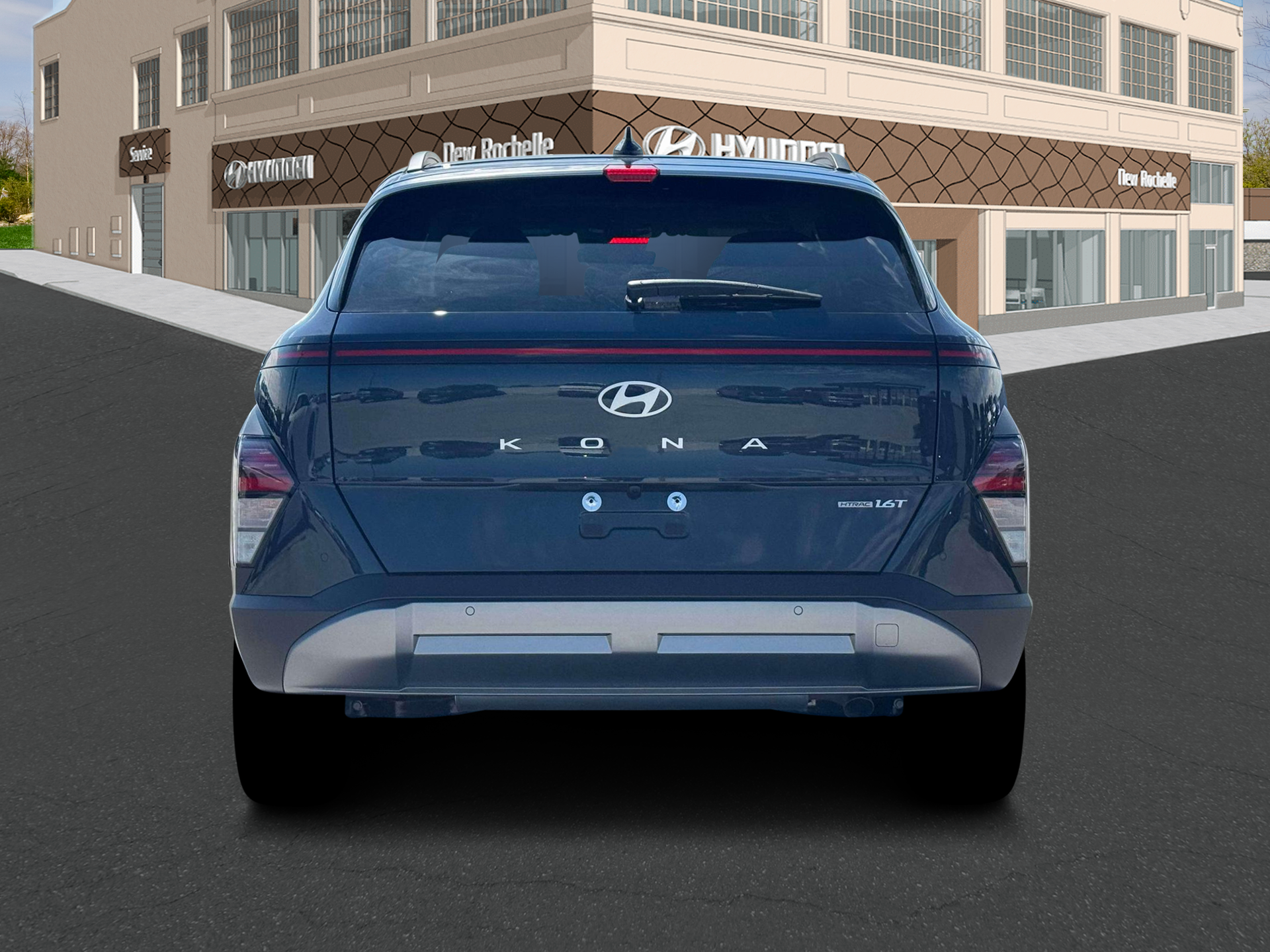 2026 Hyundai KONA Limited