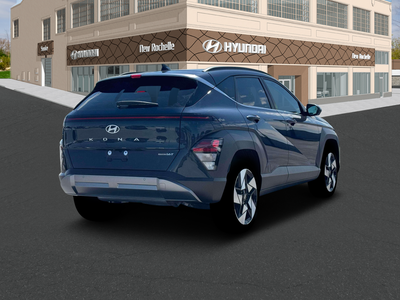 2026 Hyundai KONA Limited