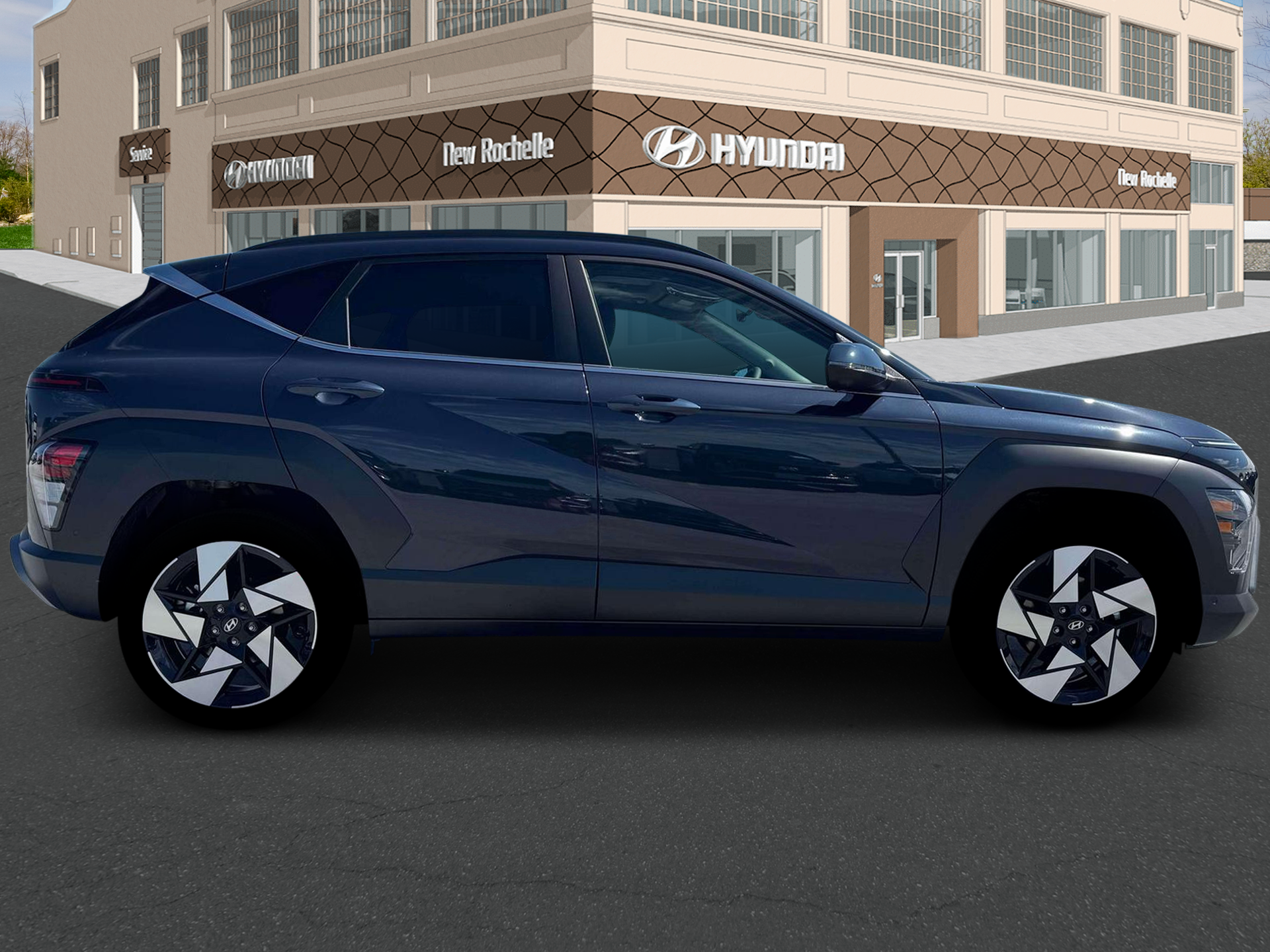 2026 Hyundai KONA Limited