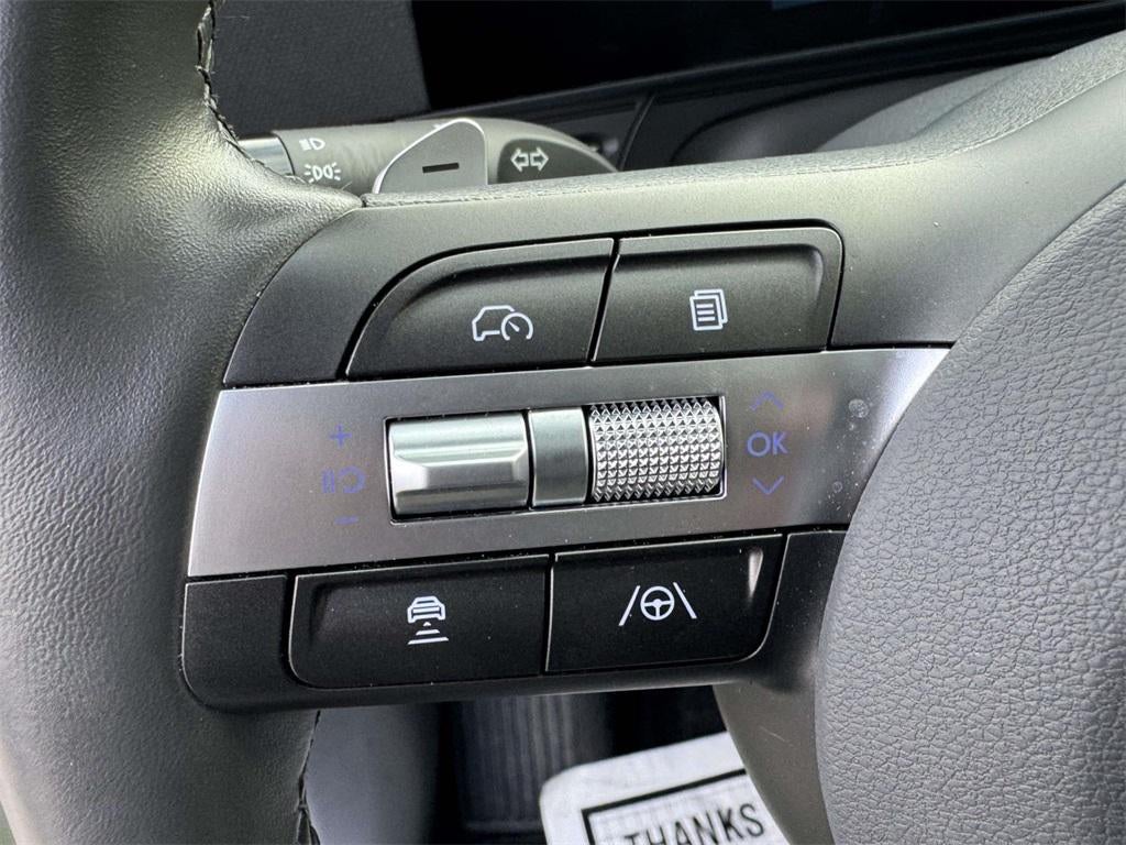 2025 Hyundai KONA Limited