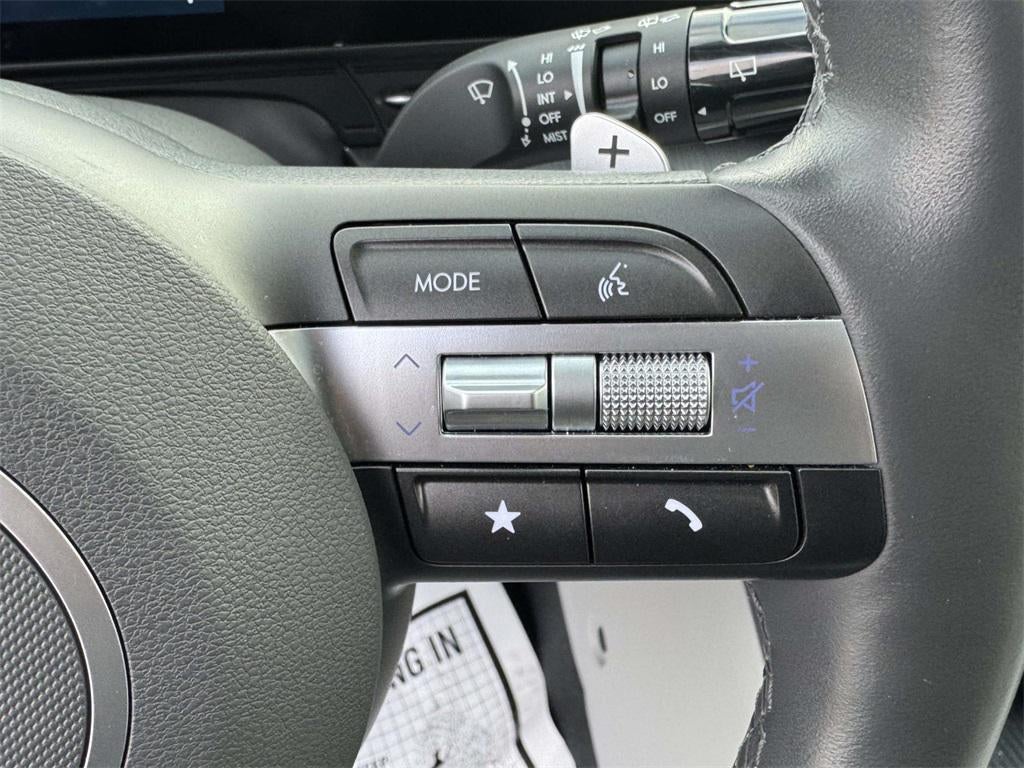 2025 Hyundai KONA Limited