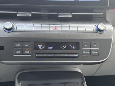 2025 Hyundai KONA Limited