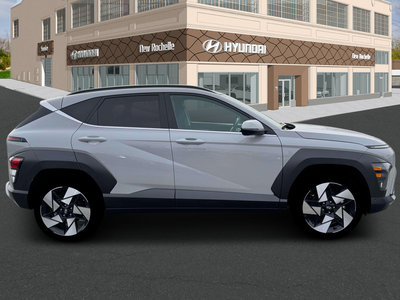 2026 Hyundai KONA Limited AWD