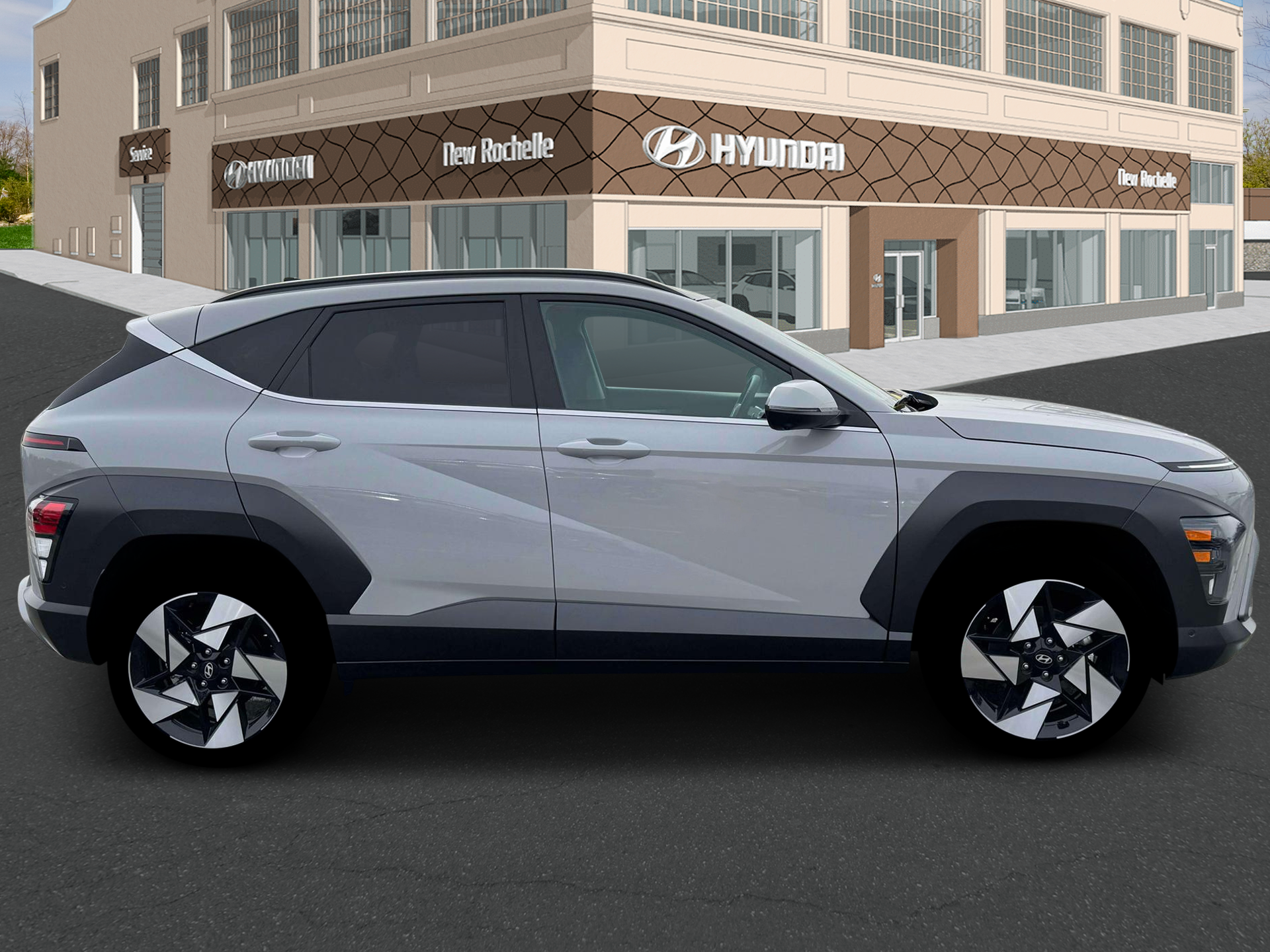 2026 Hyundai KONA Limited AWD