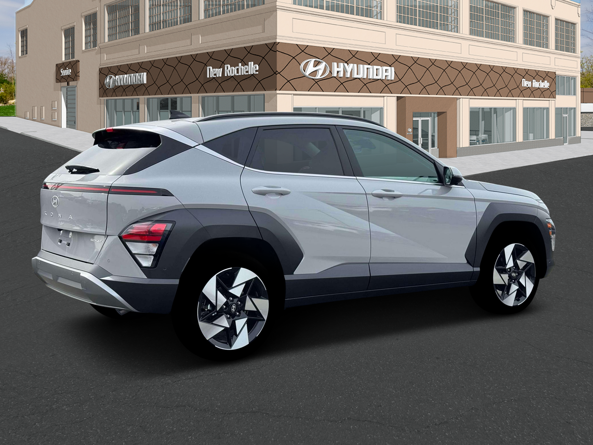 2026 Hyundai KONA Limited AWD