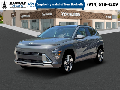 2026 Hyundai KONA Limited AWD