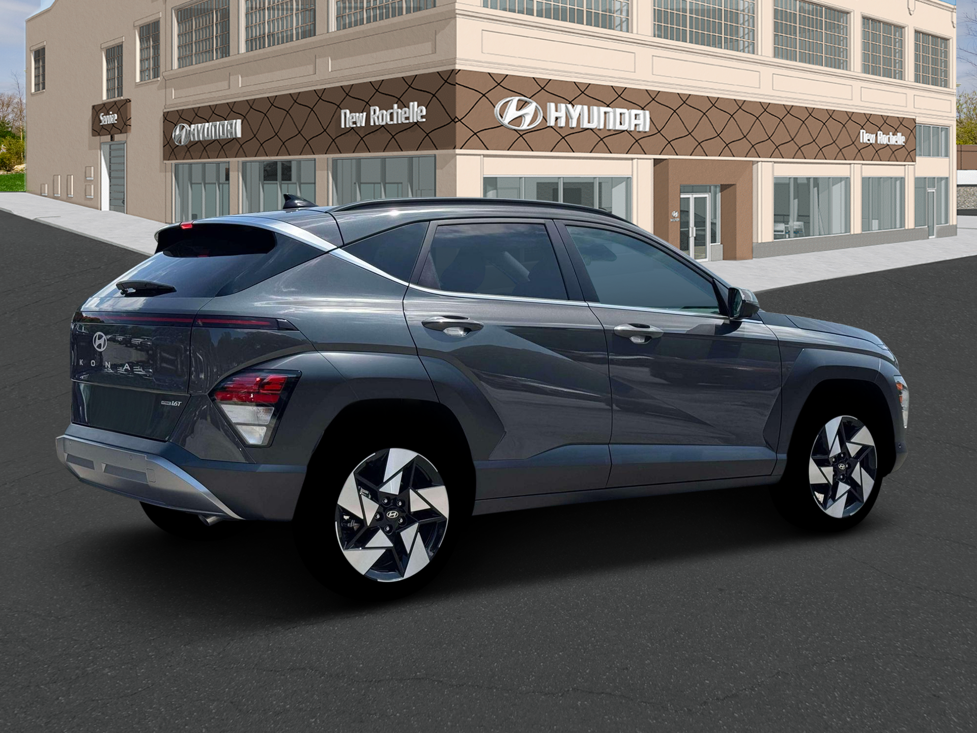 2026 Hyundai KONA Limited AWD