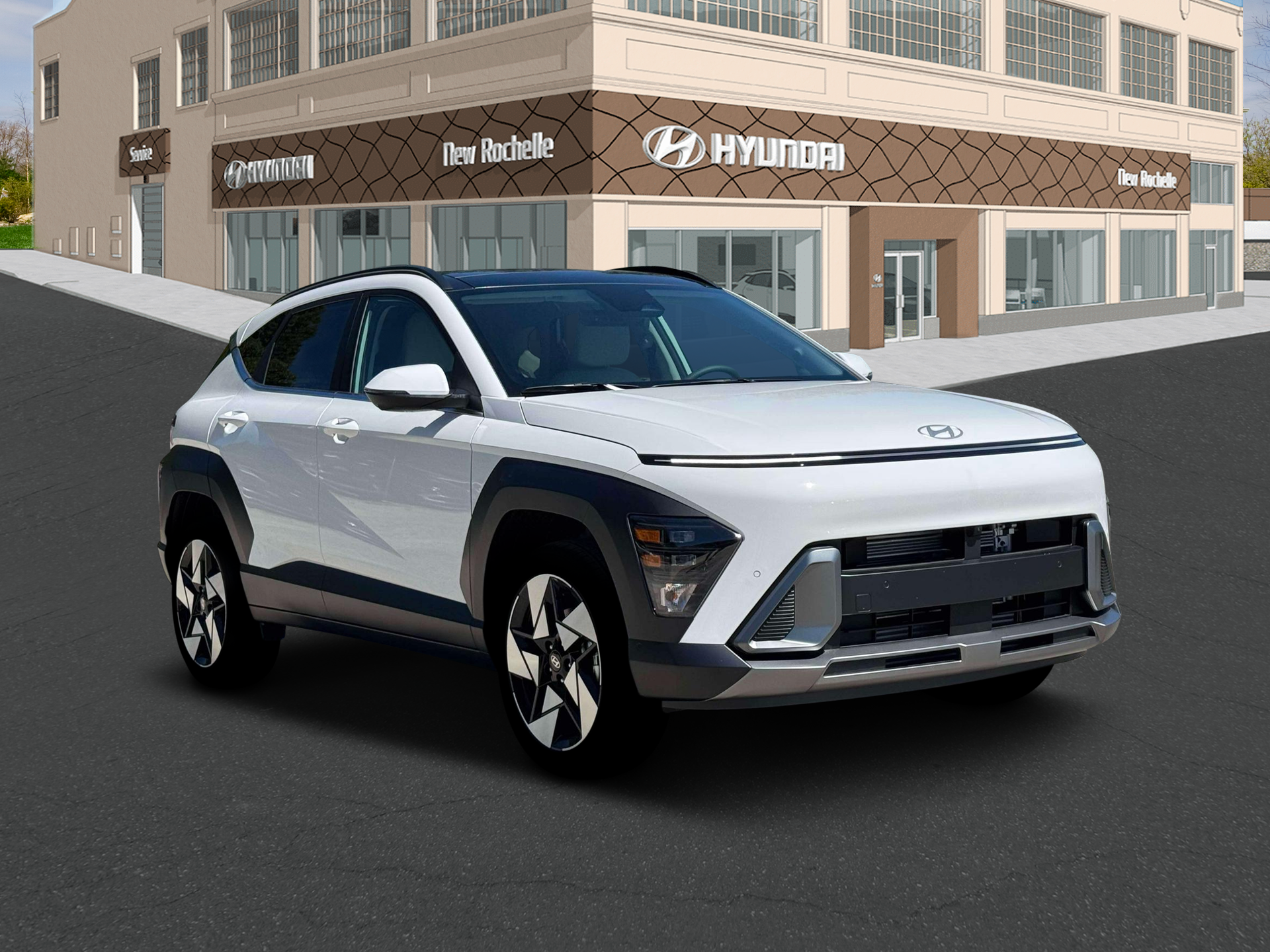 2026 Hyundai KONA Limited AWD