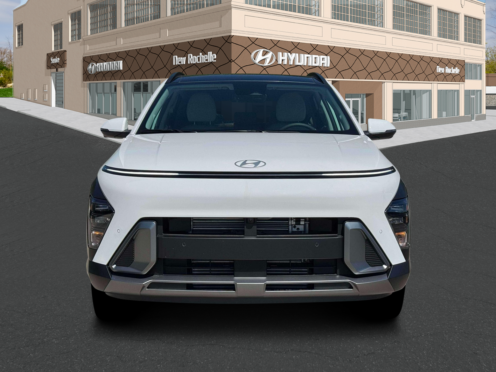 2026 Hyundai KONA Limited AWD