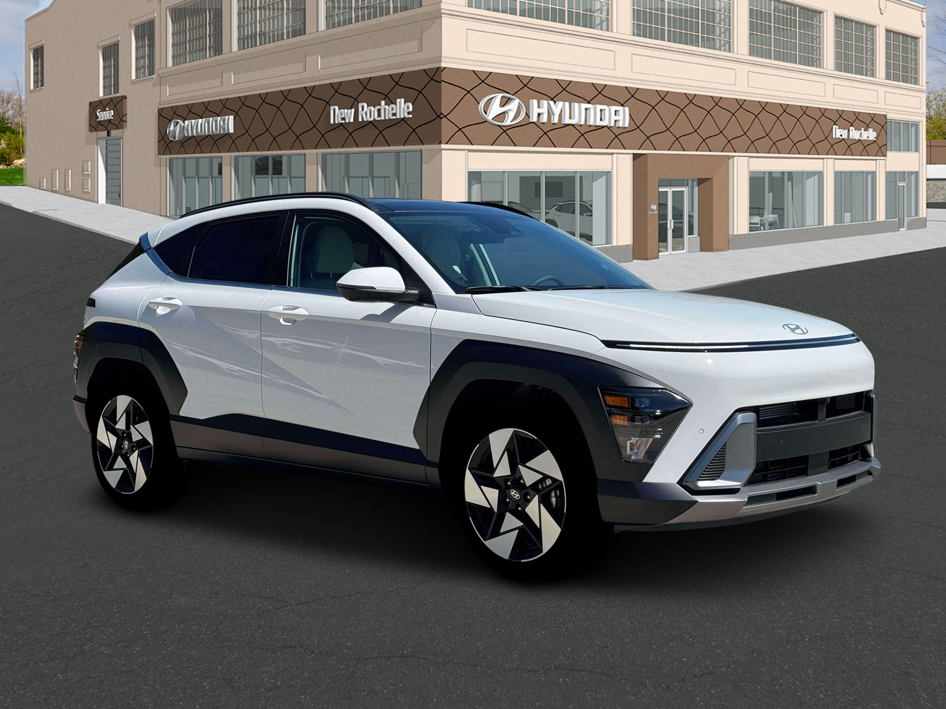 2026 Hyundai KONA Limited AWD