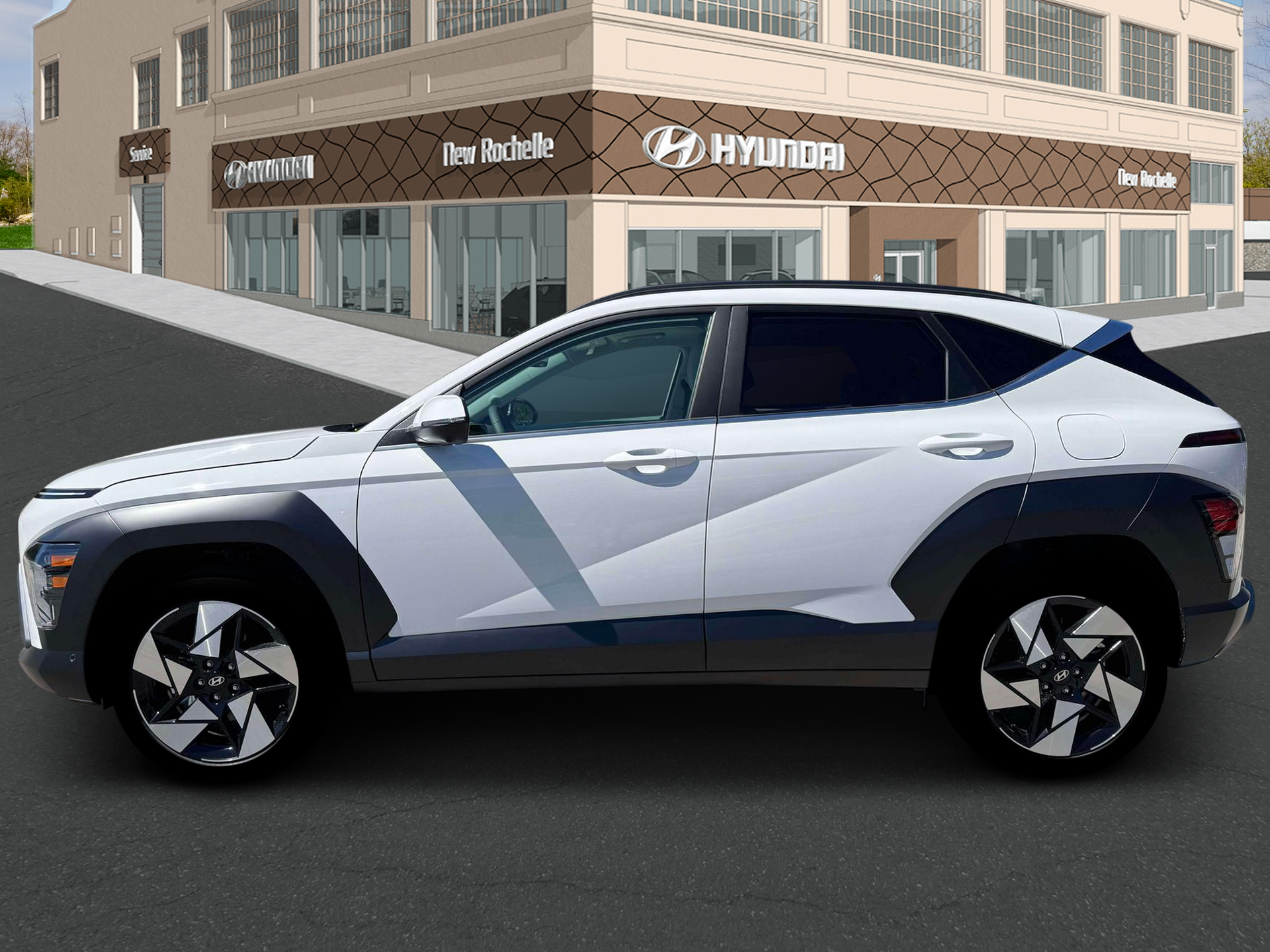 2026 Hyundai KONA Limited AWD