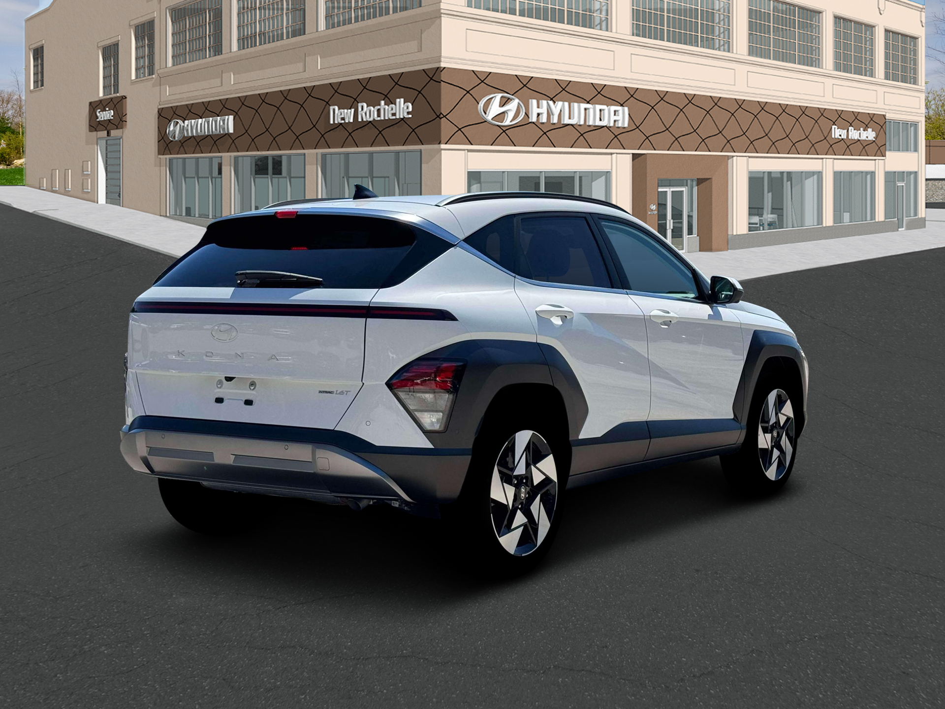 2026 Hyundai KONA Limited AWD