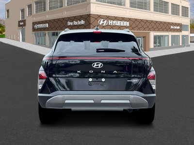 2026 Hyundai KONA Limited AWD