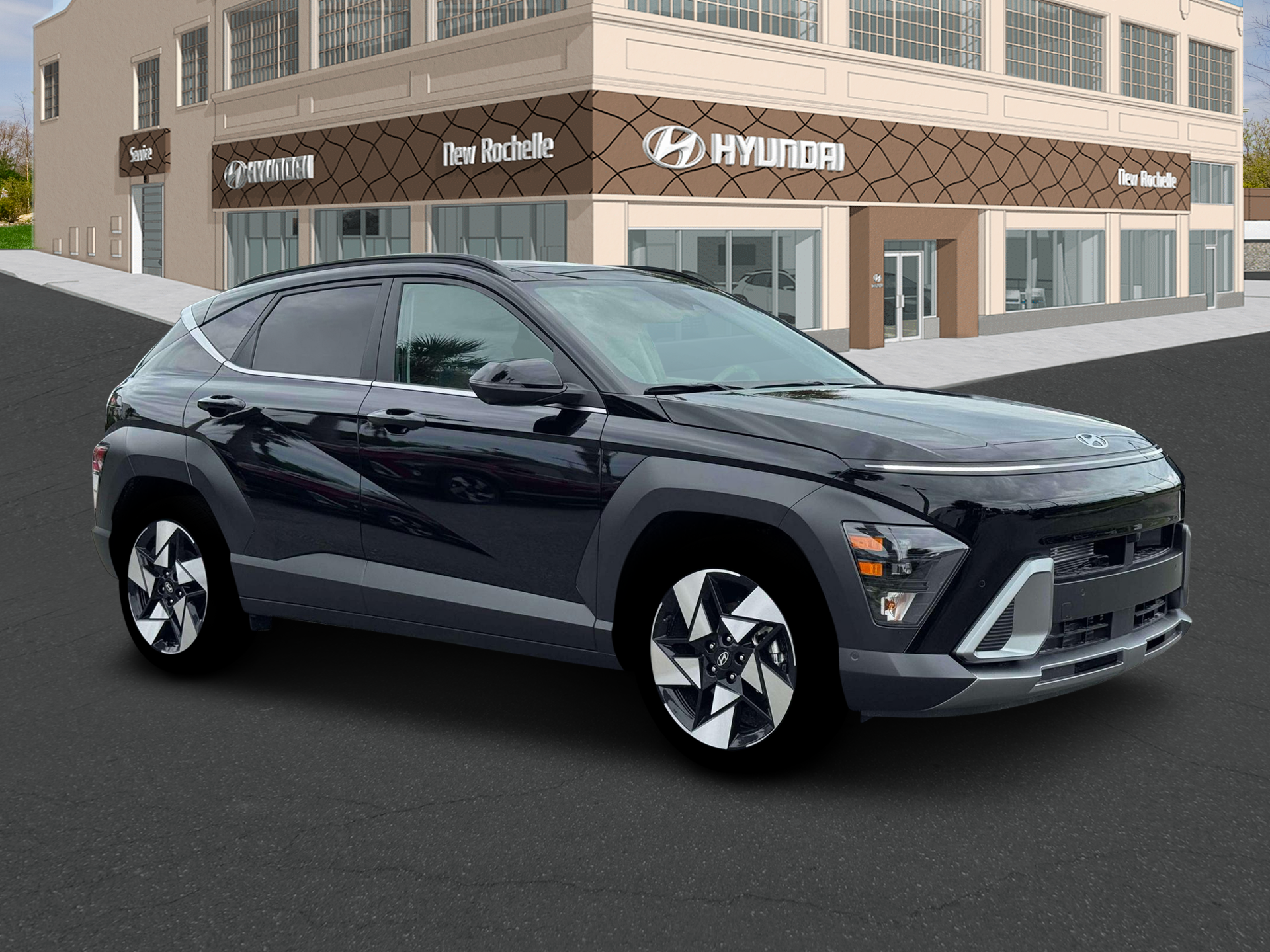 2026 Hyundai KONA Limited AWD