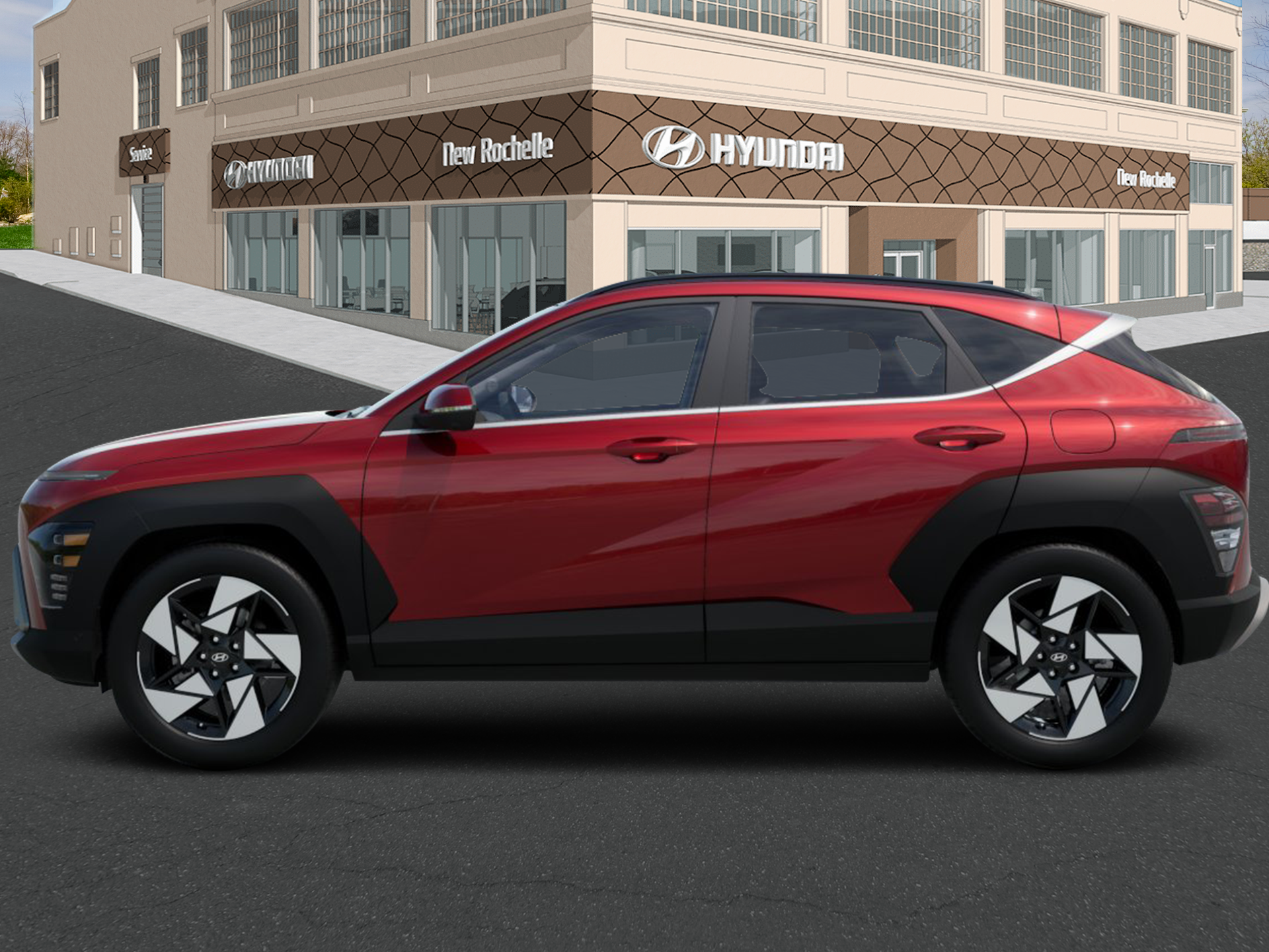 2027 Hyundai KONA Limited AWD