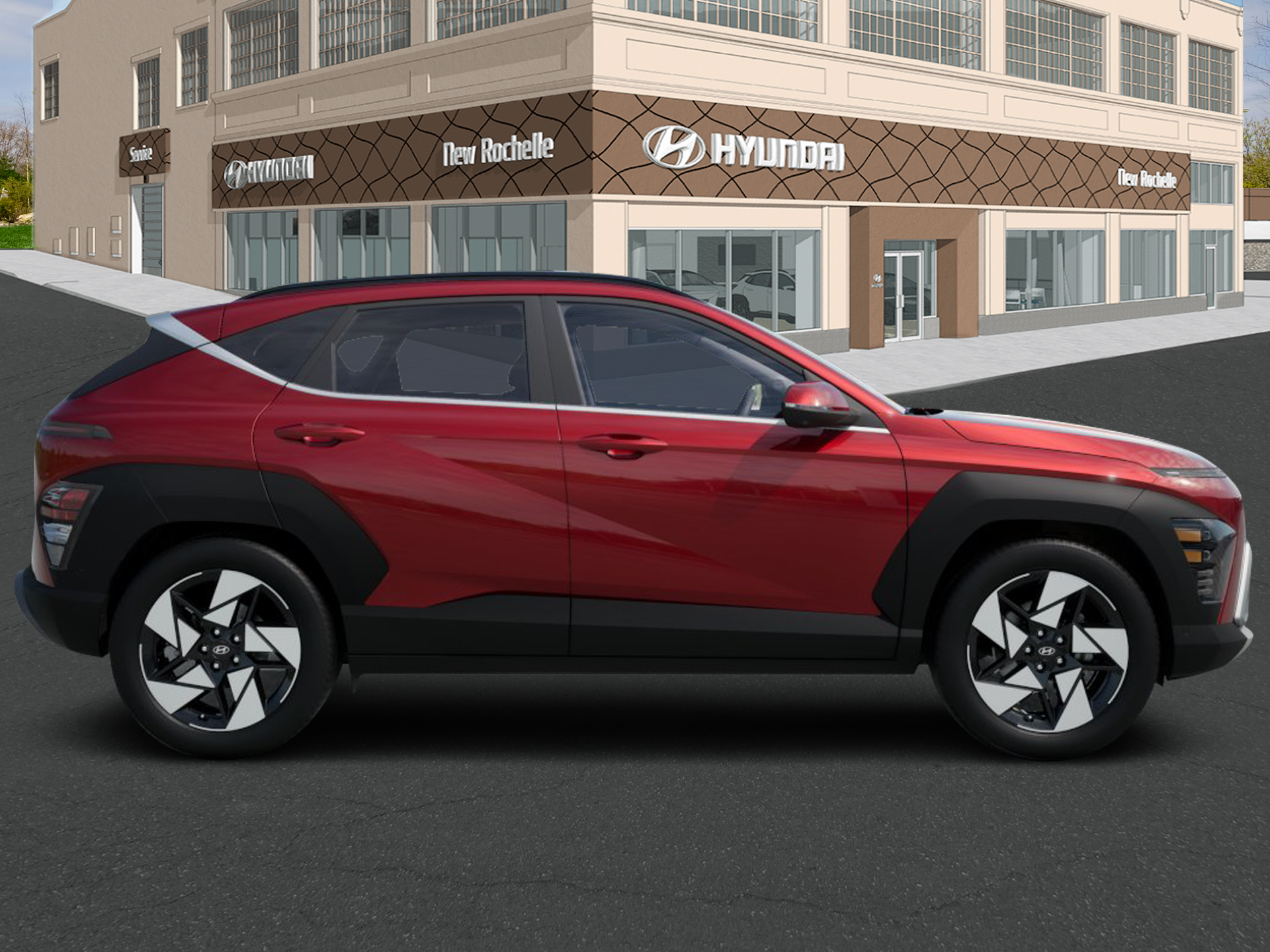 2027 Hyundai KONA Limited AWD