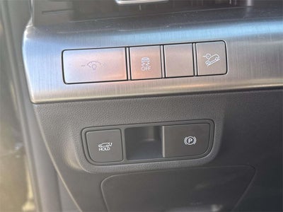 2025 Hyundai KONA Limited