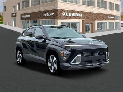 2026 Hyundai KONA Limited AWD