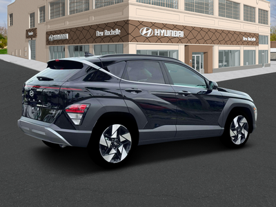 2026 Hyundai KONA Limited AWD