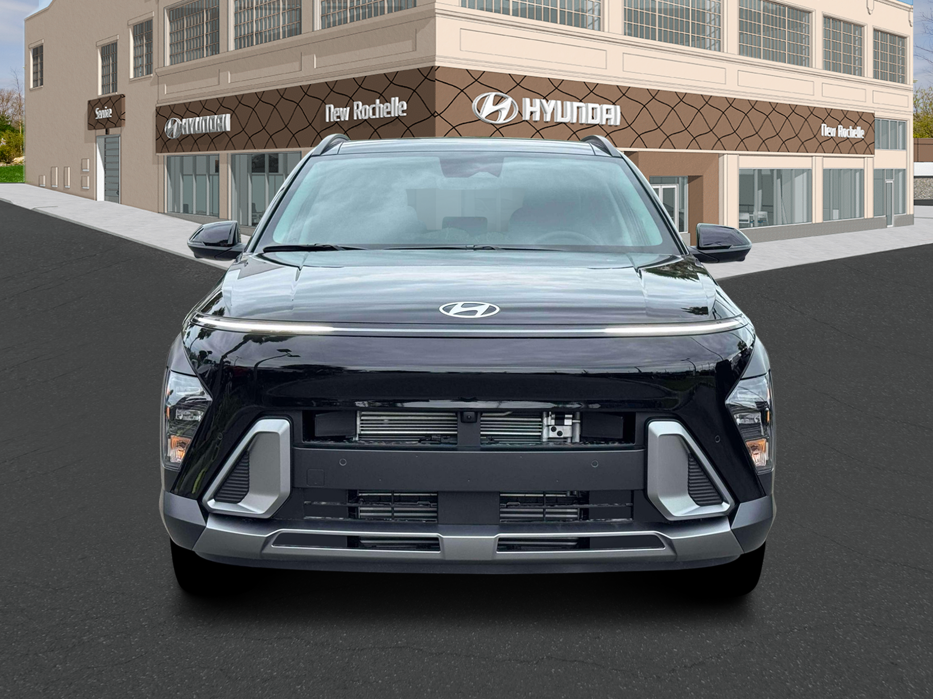 2026 Hyundai KONA Limited AWD