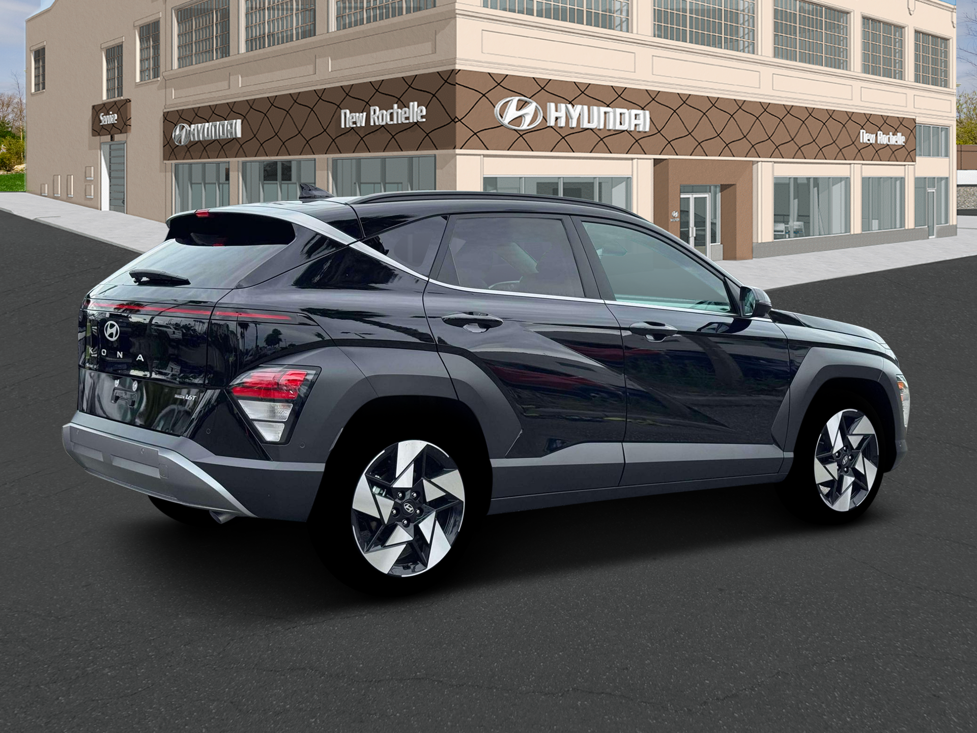 2026 Hyundai KONA Limited AWD