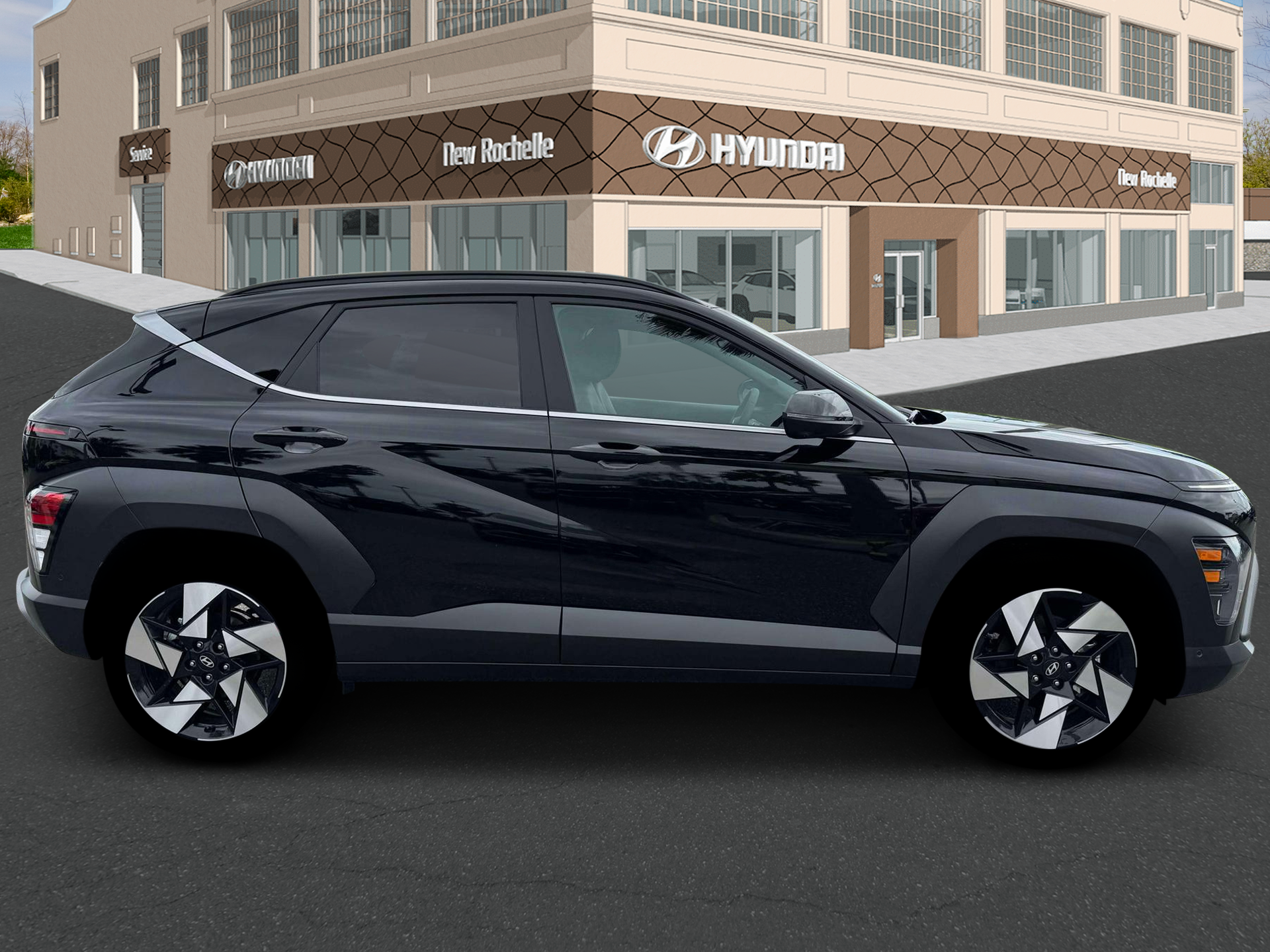2026 Hyundai KONA Limited AWD