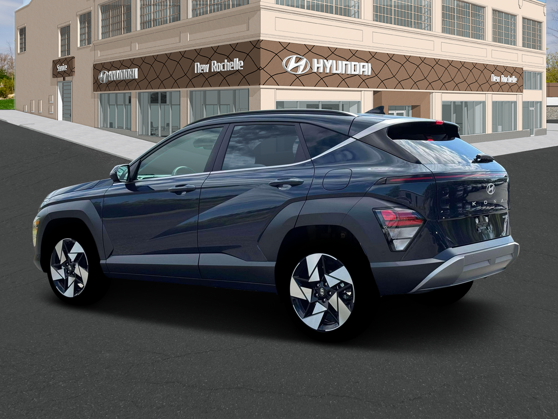 2026 Hyundai KONA Limited AWD