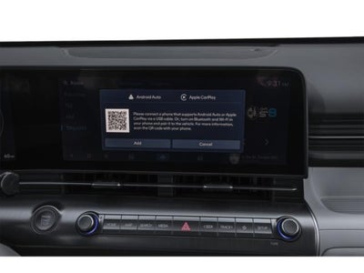 2027 Hyundai KONA Limited AWD