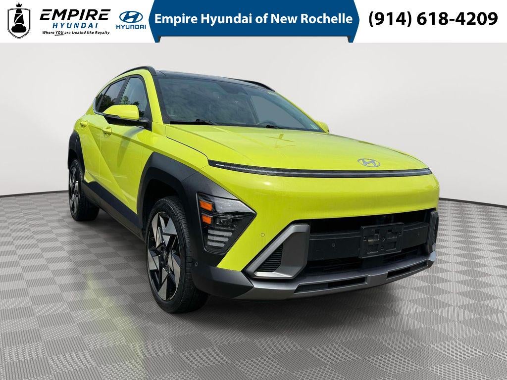2024 Hyundai KONA Limited