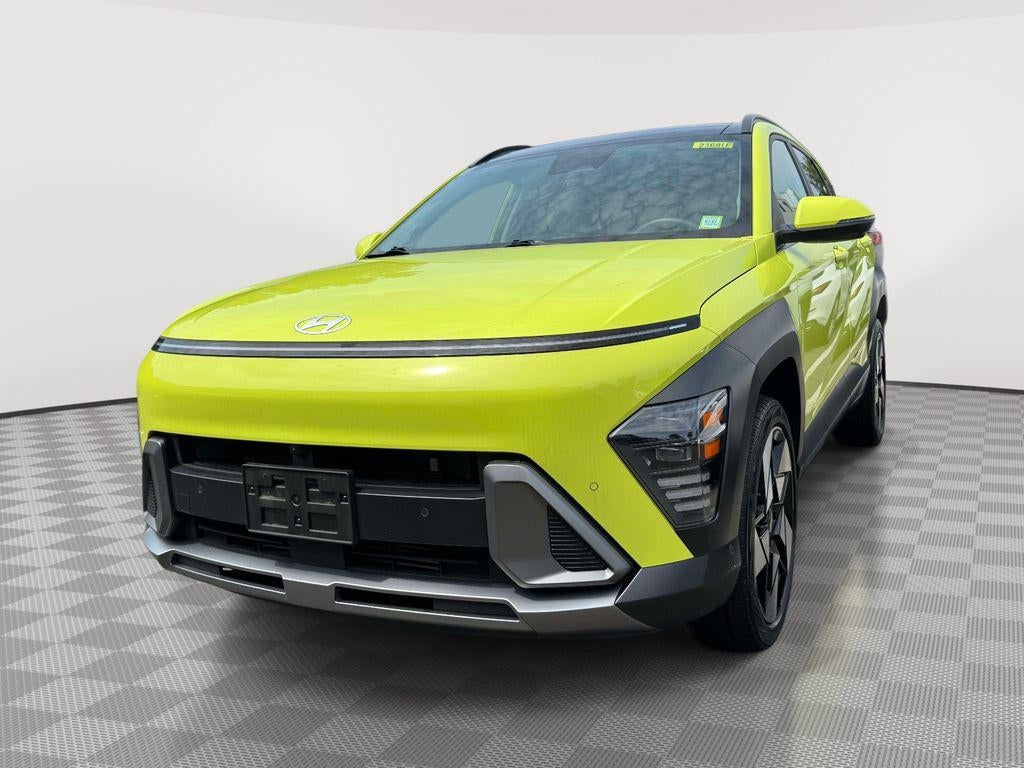 2024 Hyundai KONA Limited