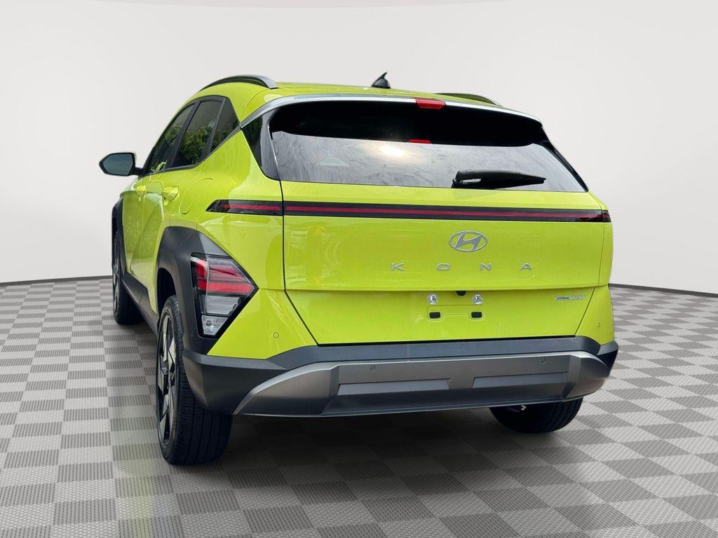 2024 Hyundai KONA Limited