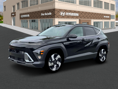 2026 Hyundai KONA Limited AWD