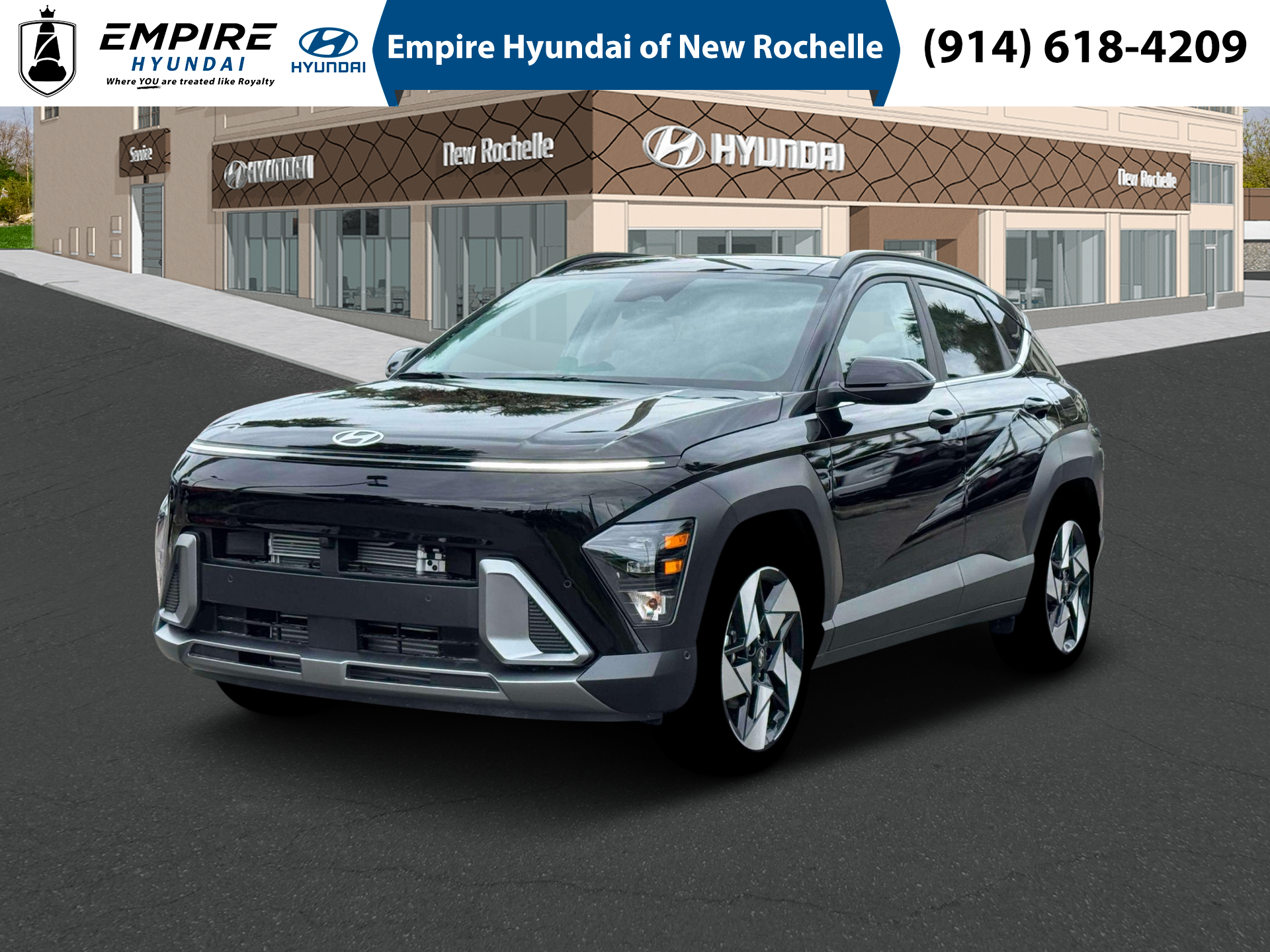 2026 Hyundai KONA Limited AWD