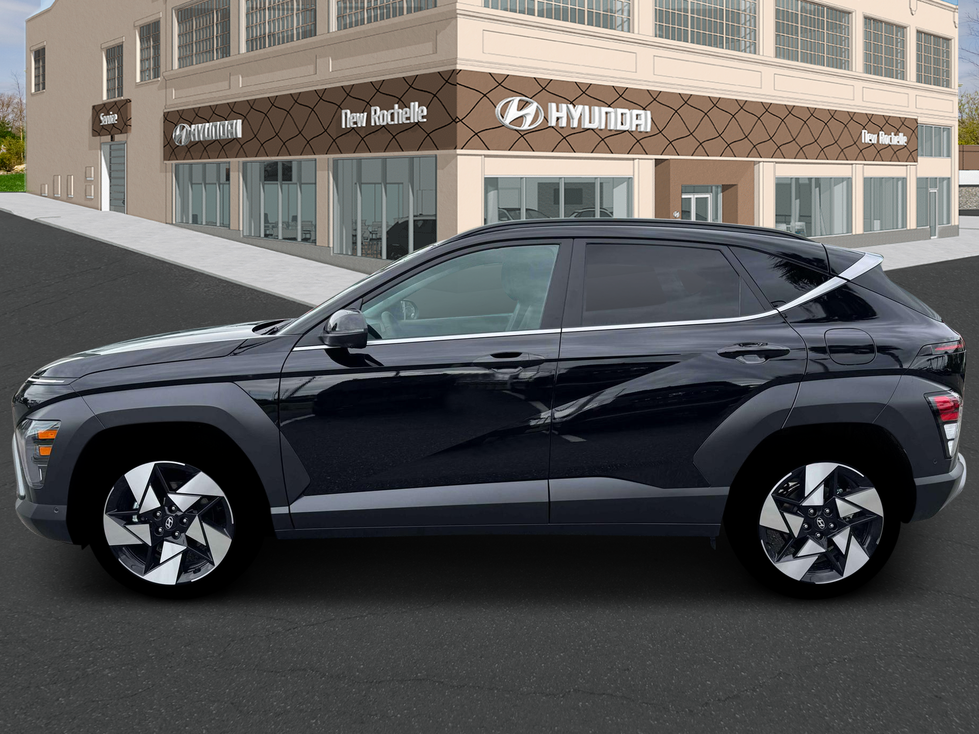 2026 Hyundai KONA Limited AWD