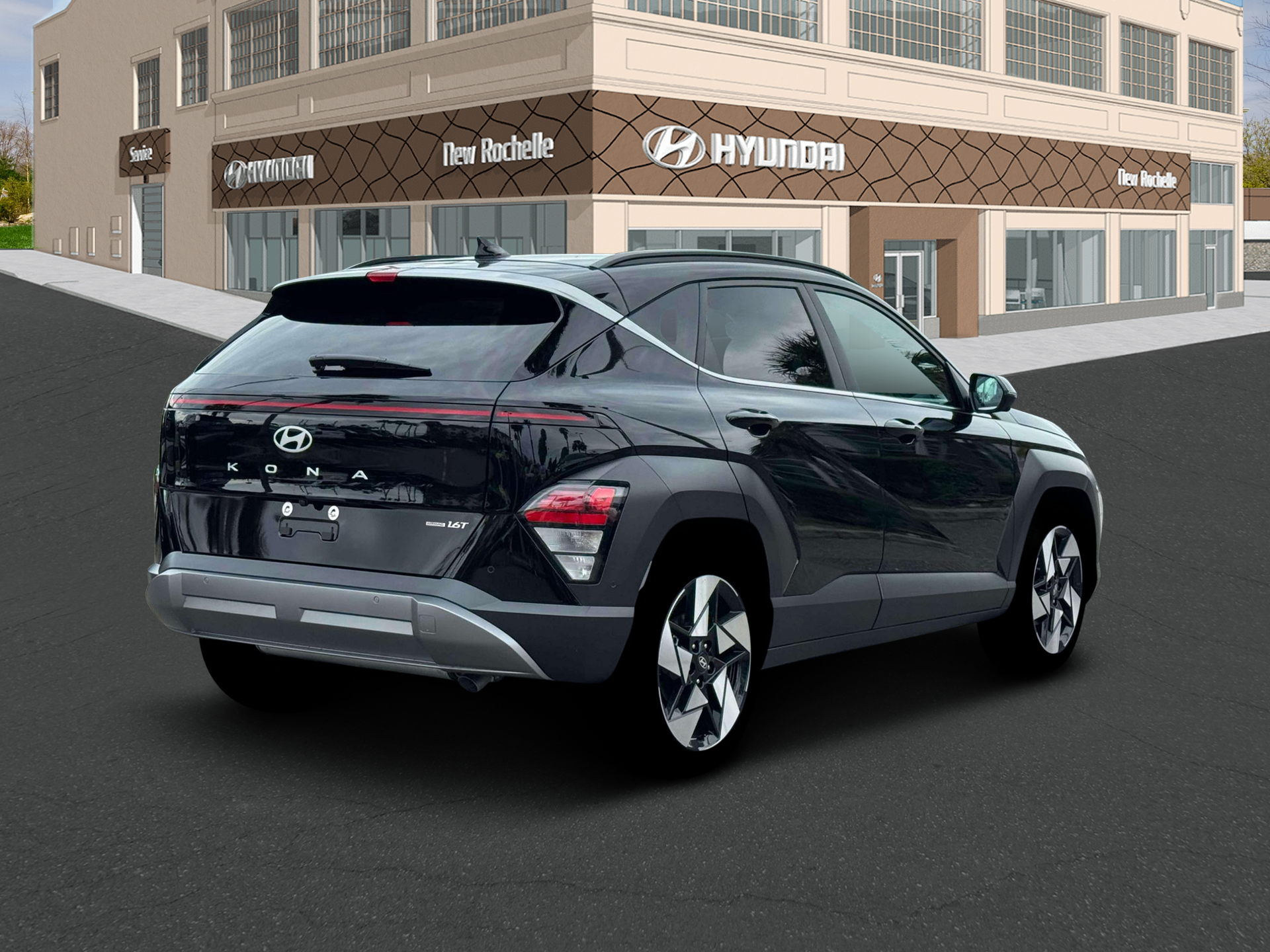 2026 Hyundai KONA Limited AWD