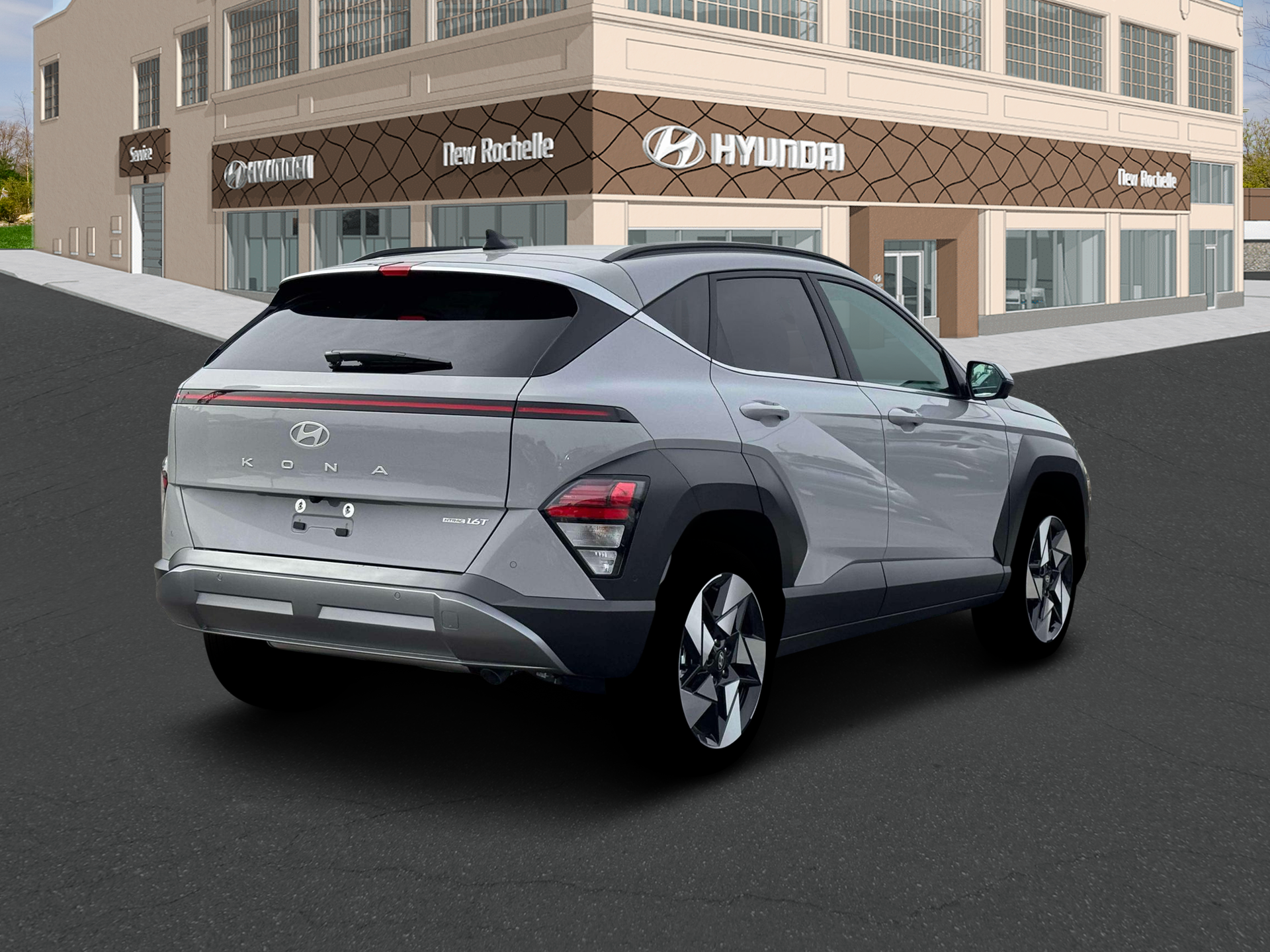 2026 Hyundai KONA Limited AWD