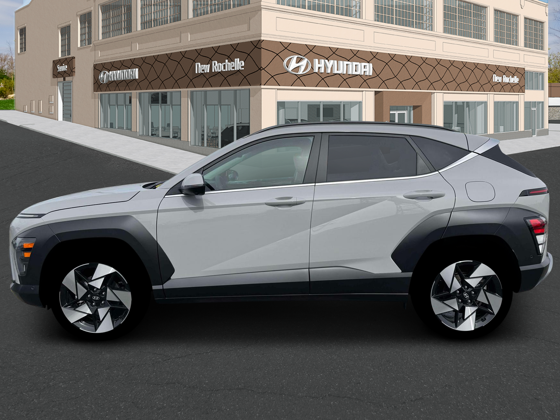 2026 Hyundai KONA Limited AWD