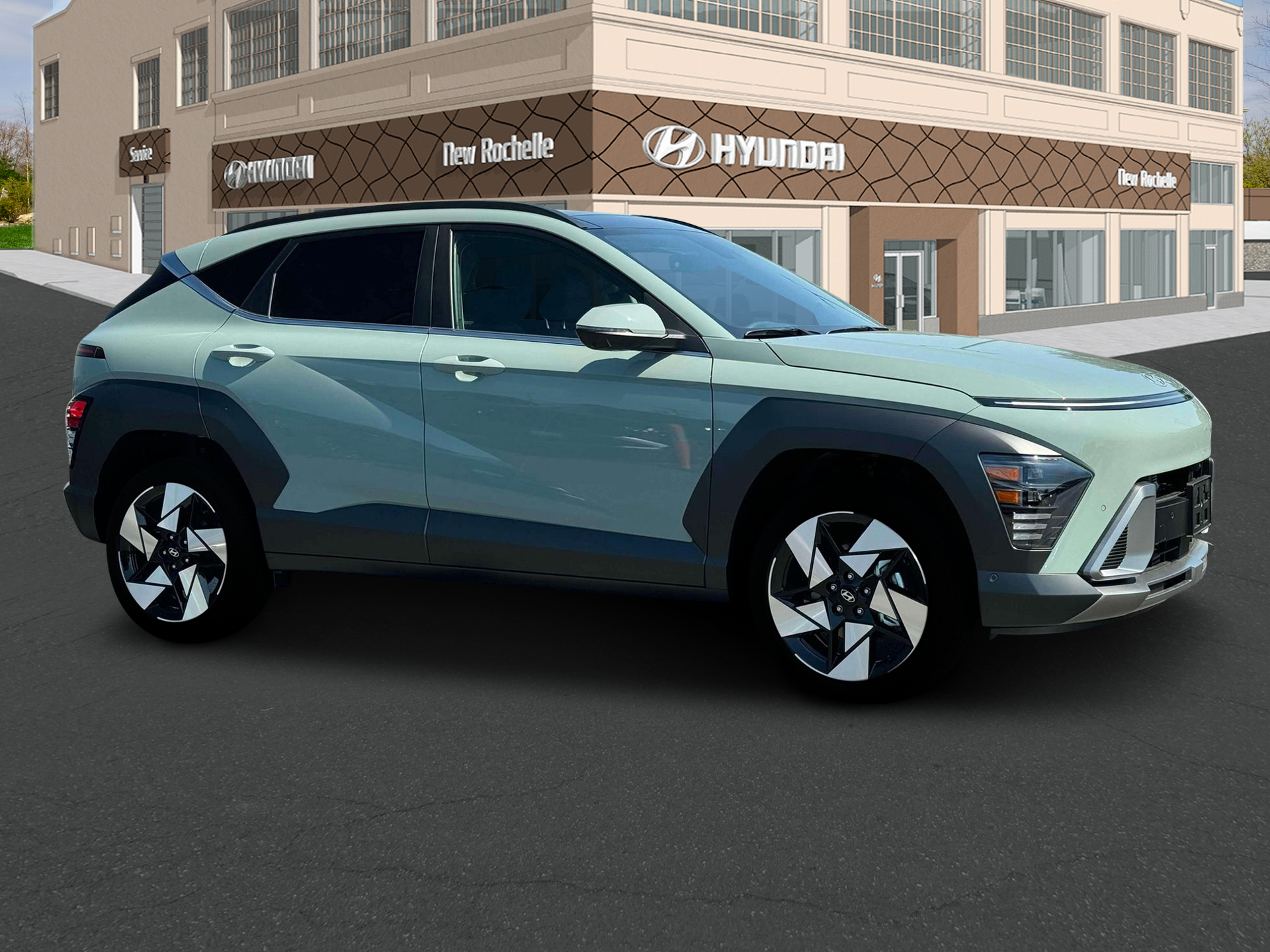 2026 Hyundai KONA Limited AWD