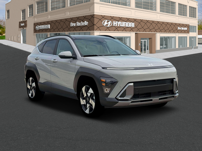 2026 Hyundai KONA Limited AWD