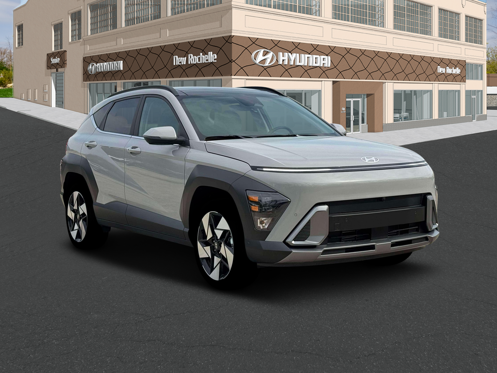 2026 Hyundai KONA Limited AWD