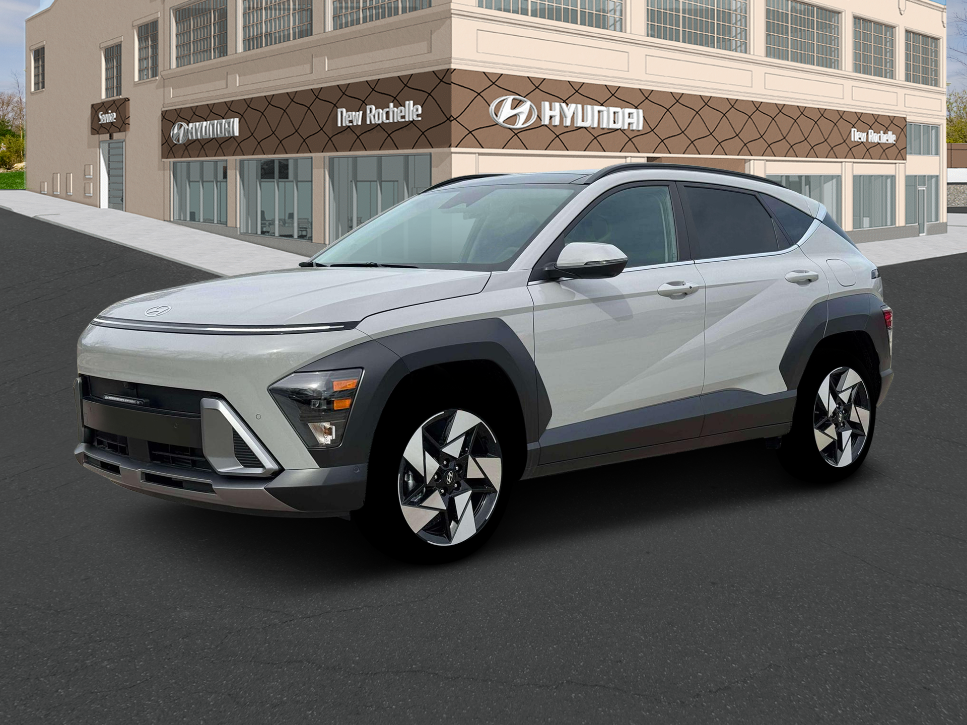 2026 Hyundai KONA Limited AWD