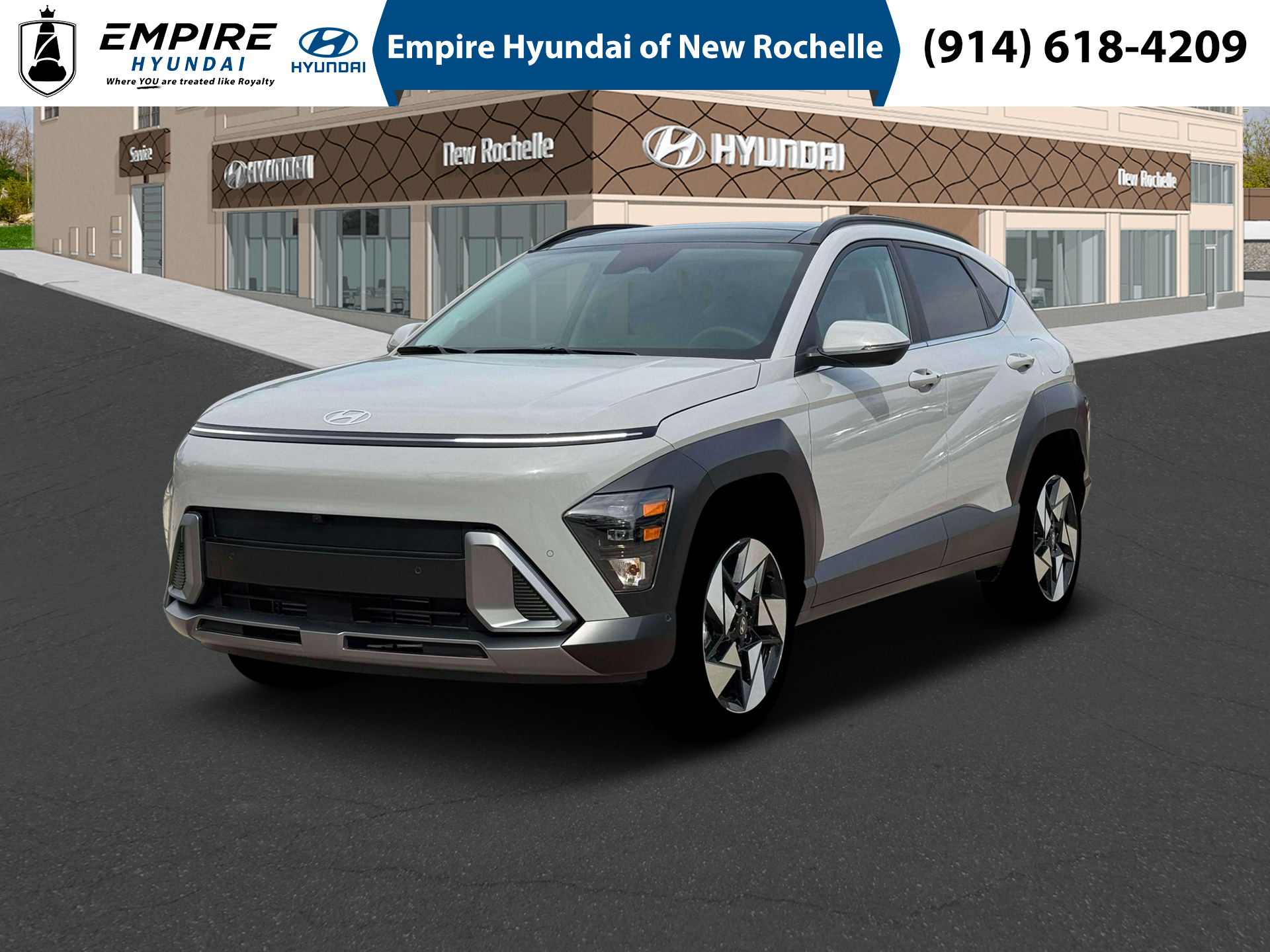 2026 Hyundai KONA Limited AWD