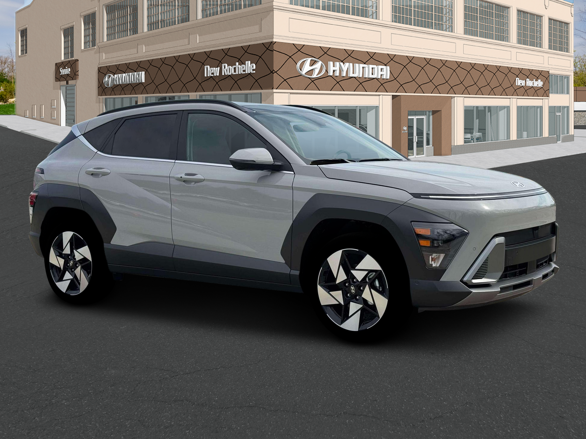 2026 Hyundai KONA Limited AWD