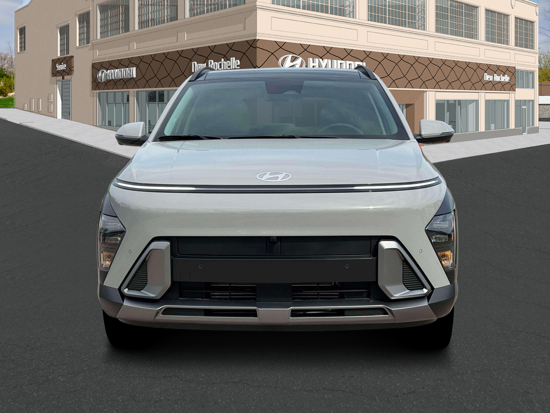 2026 Hyundai KONA Limited AWD
